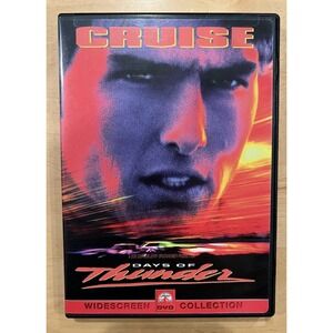 Days of Thunder (DVD, 1990)‎